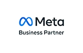META Business Partner logo